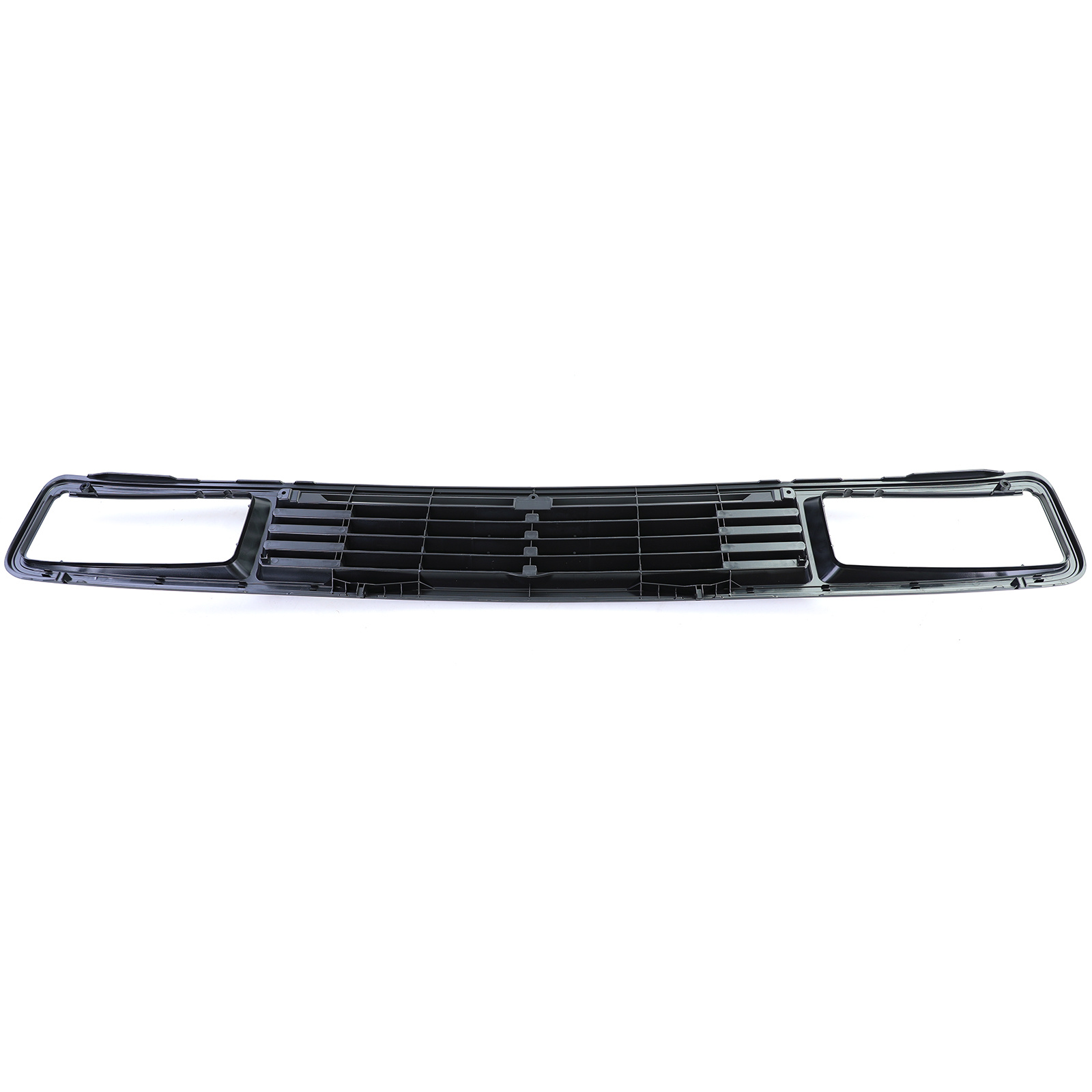 Grill auto geschikt voor VW T3 bus / bak / perron 1979-1992 - zwart