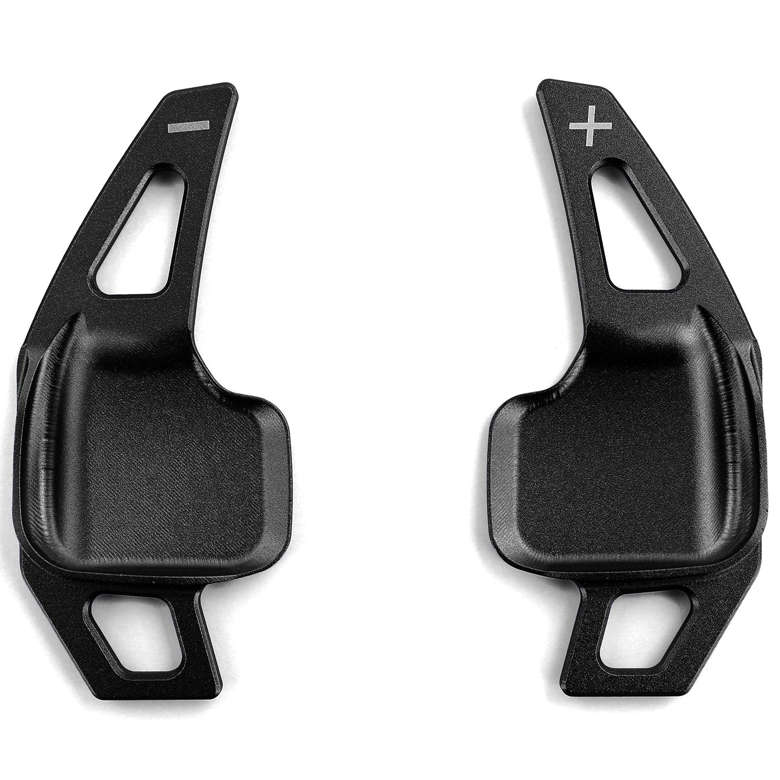 Schakelpeddels - voor MW 3er F30 Sedan F31Touring F34 / 4er F32 Coupé F33 Cabrio F36 Gran Coupé - zwart