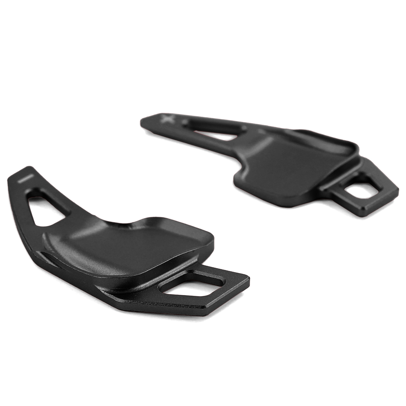 Schakelpeddels - voor MW 3er F30 Sedan F31Touring F34 / 4er F32 Coupé F33 Cabrio F36 Gran Coupé - zwart