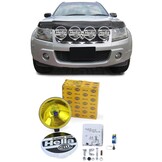 Koplamp - universeel - Hella Comet 500 - Ø 165 mm - geel