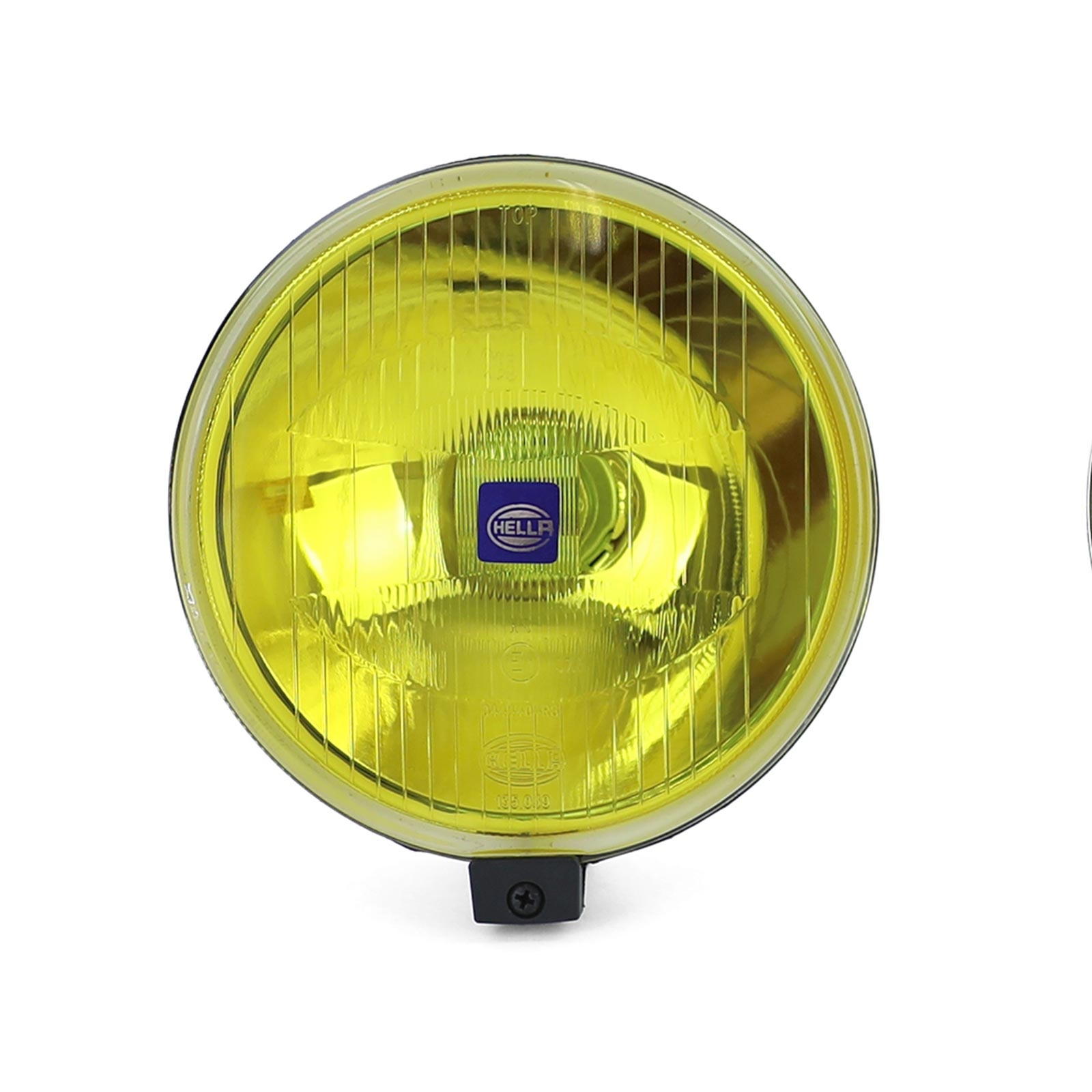 Koplamp - universeel - Hella Comet 500 - Ø 165 mm - geel