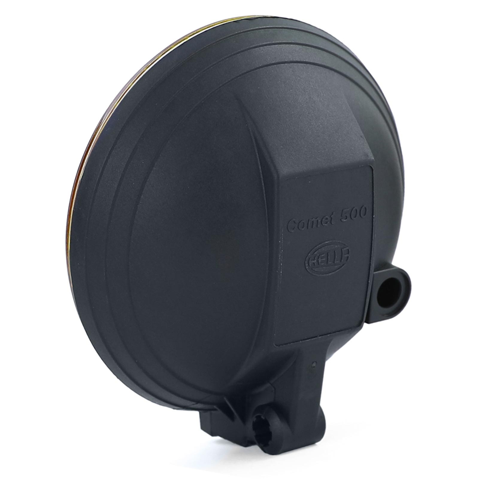 Koplamp - universeel - Hella Comet 500 - Ø 165 mm - geel