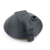 Koplamp - universeel - Hella Comet 500 - Ø 165 mm - geel