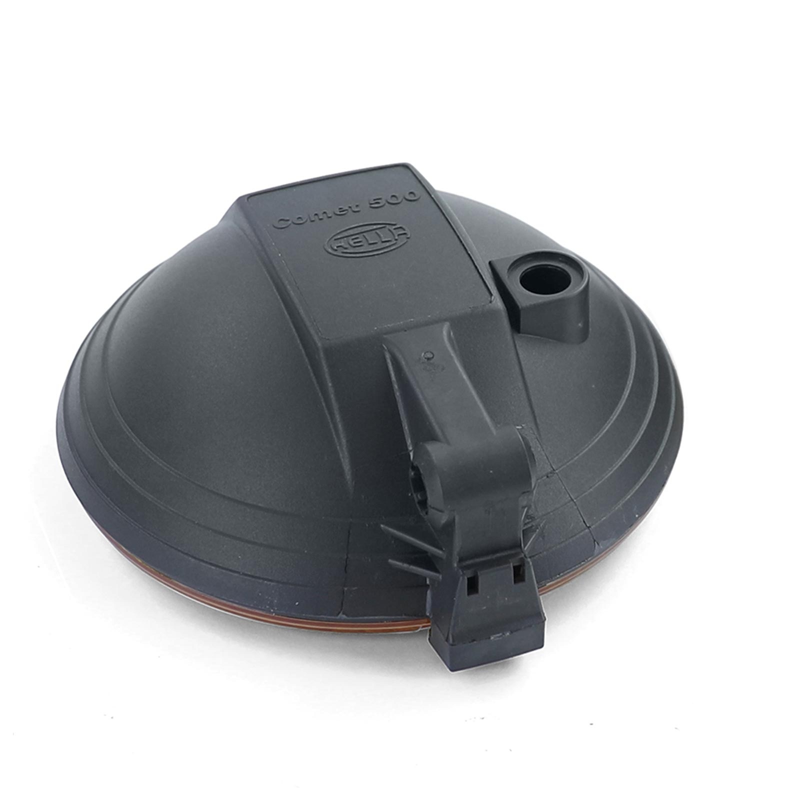 Koplamp - universeel - Hella Comet 500 - Ø 165 mm - geel