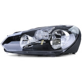 Koplampen - voor VW Golf 6 1K 2008-2014 Sedan Variant