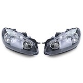 Koplampen geschikt voor VW Golf 6 1K 2008-2014 Sedan Variant