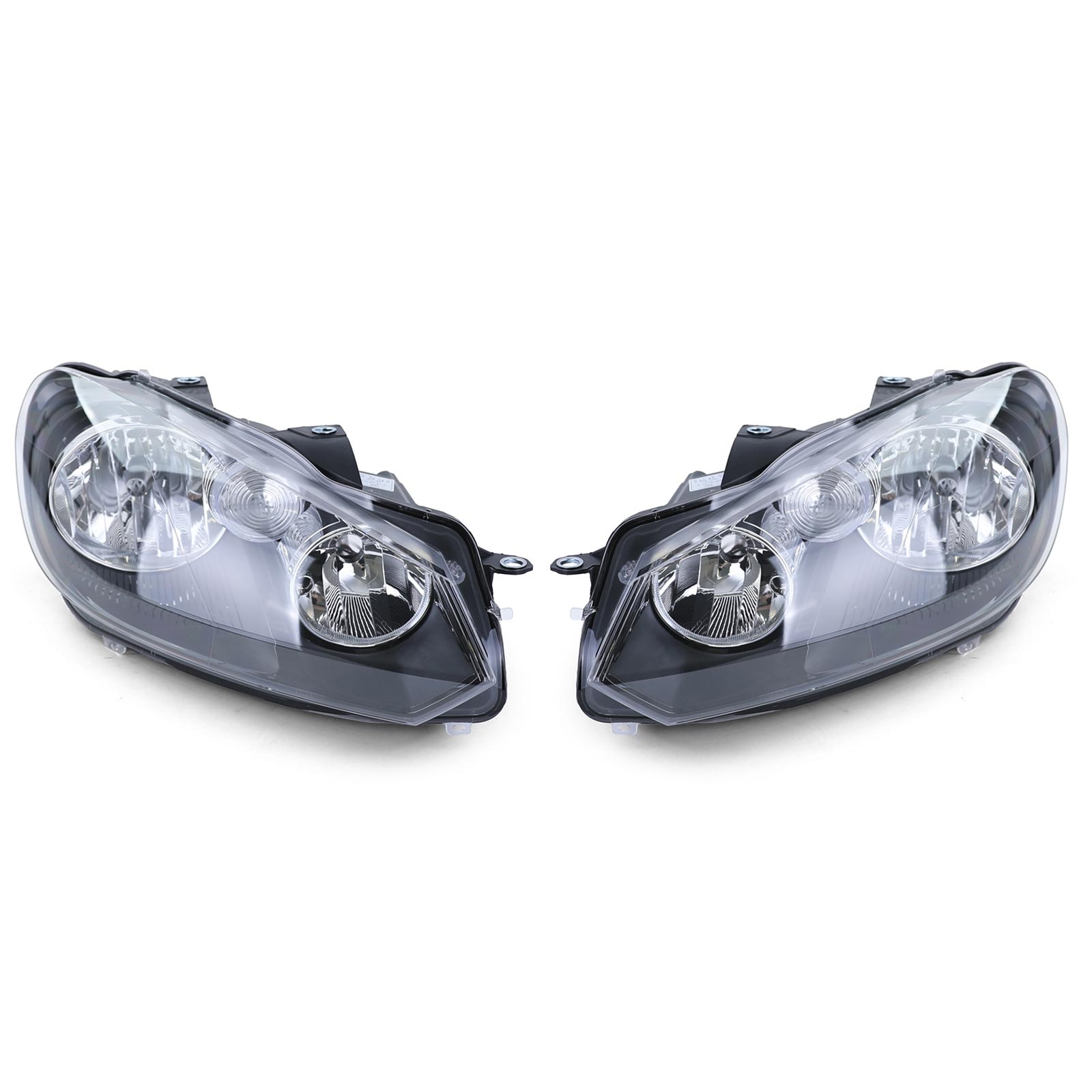 Koplampen - voor VW Golf 6 1K 2008-2014 Sedan Variant