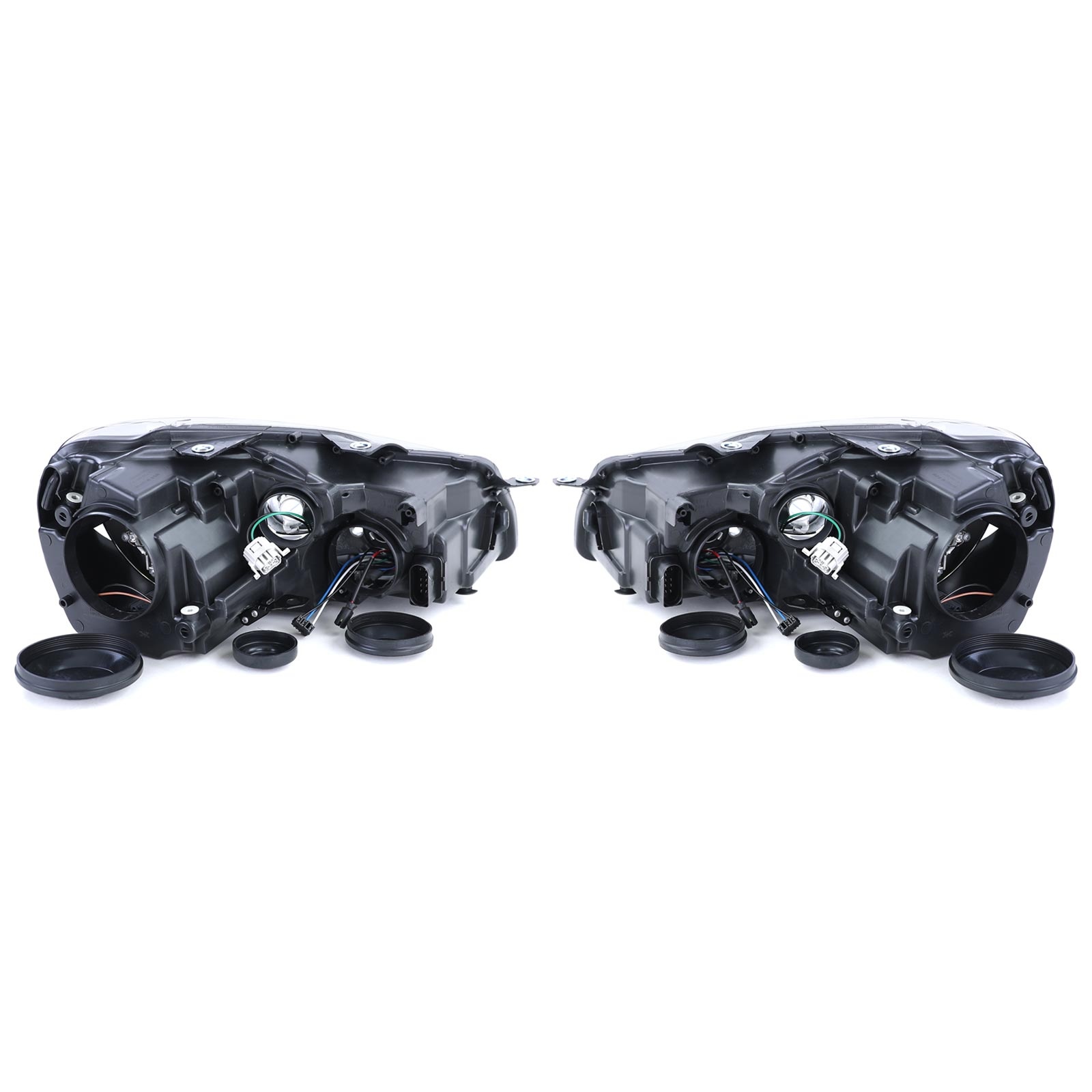 Koplampen geschikt voor VW Golf 6 1K 2008-2014 Sedan Variant