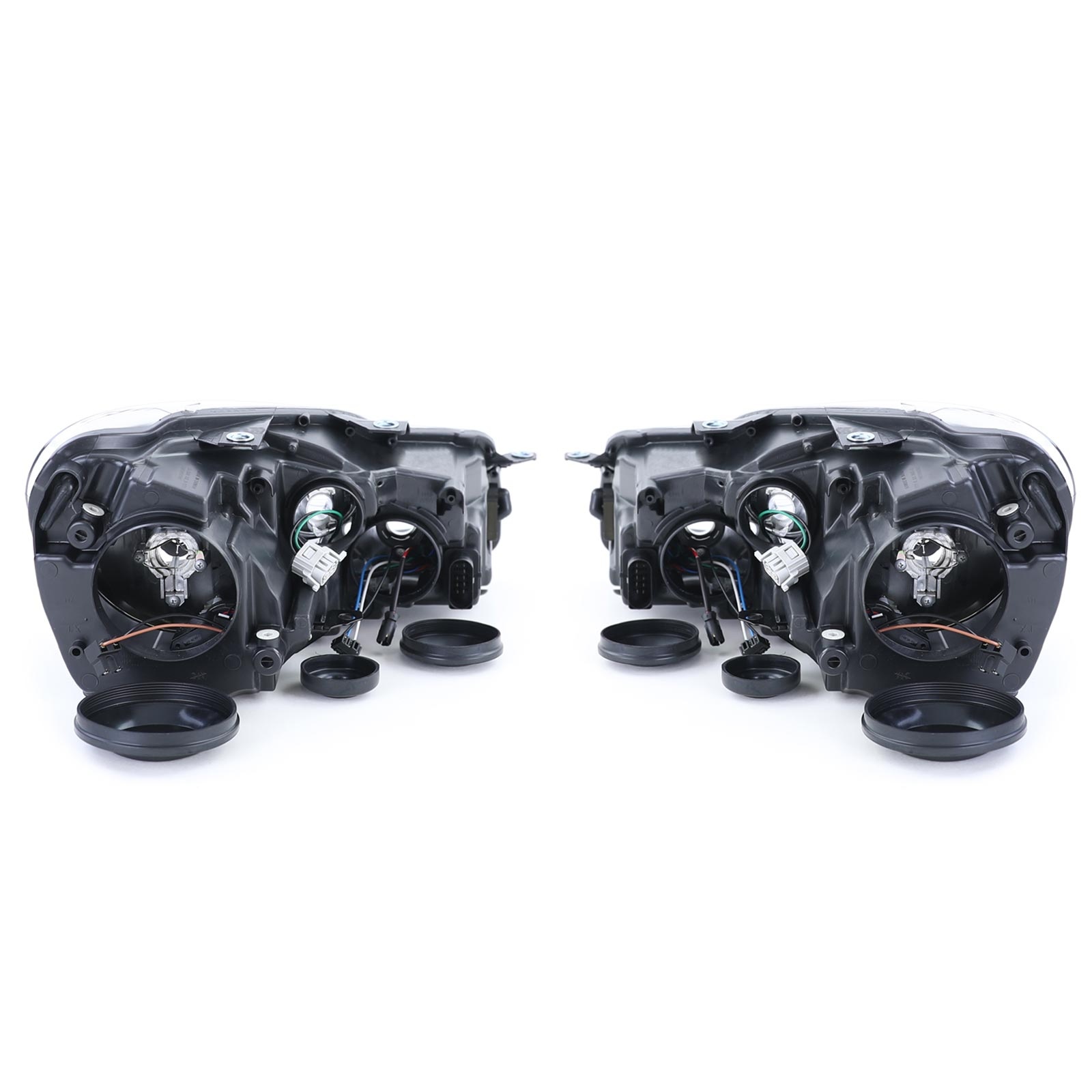 Koplampen geschikt voor VW Golf 6 1K 2008-2014 Sedan Variant