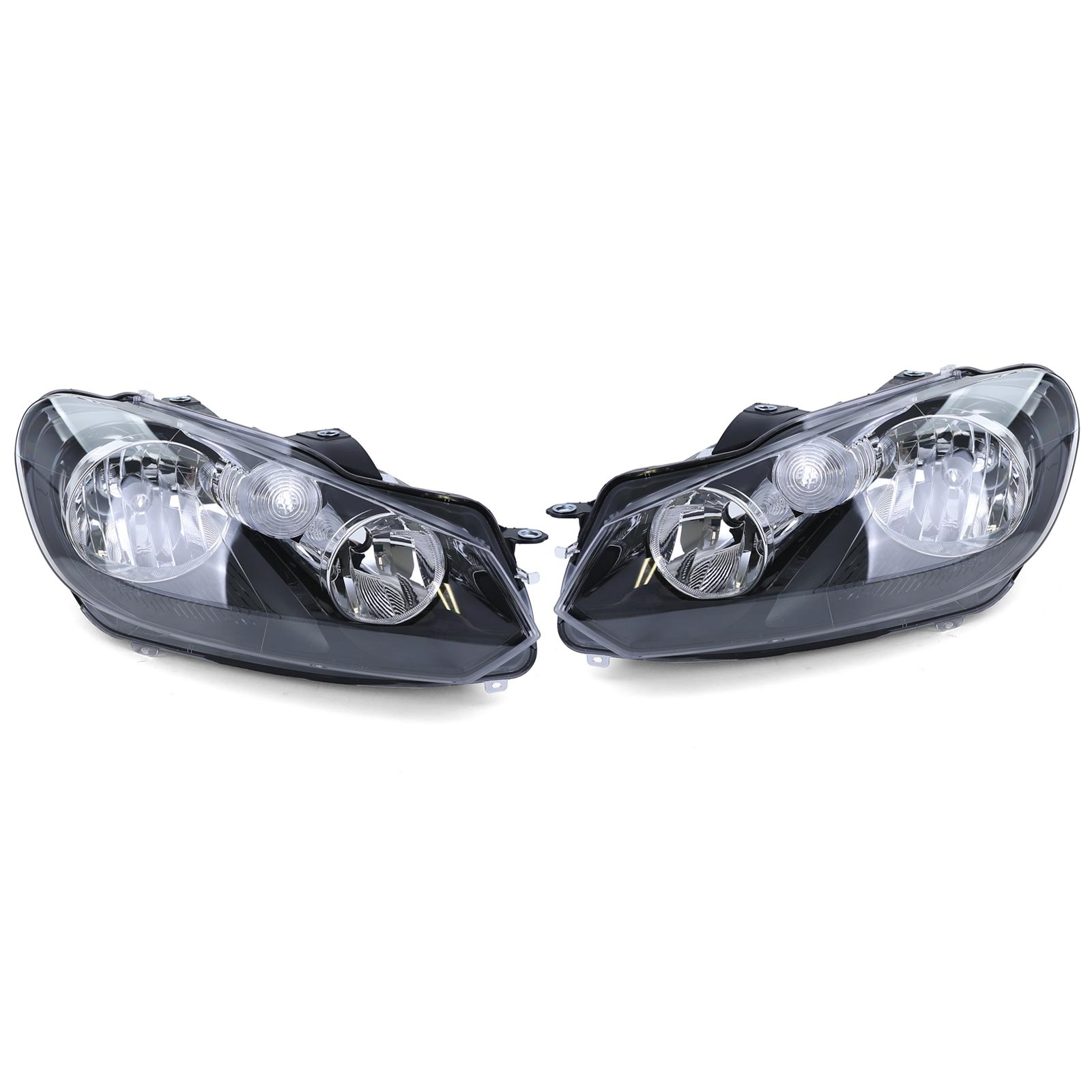 Koplampen geschikt voor VW Golf 6 1K 2008-2014 Sedan Variant