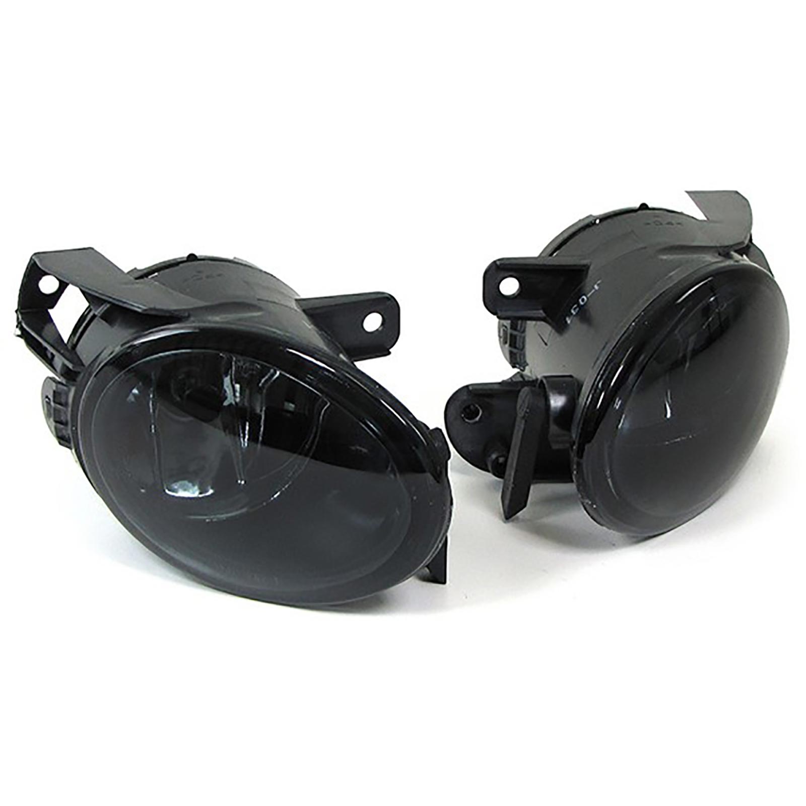 Mistlampen geschikt voor VW Passat sedan Variant B6 3C / 3C2/3C5 2005-10 - zwart