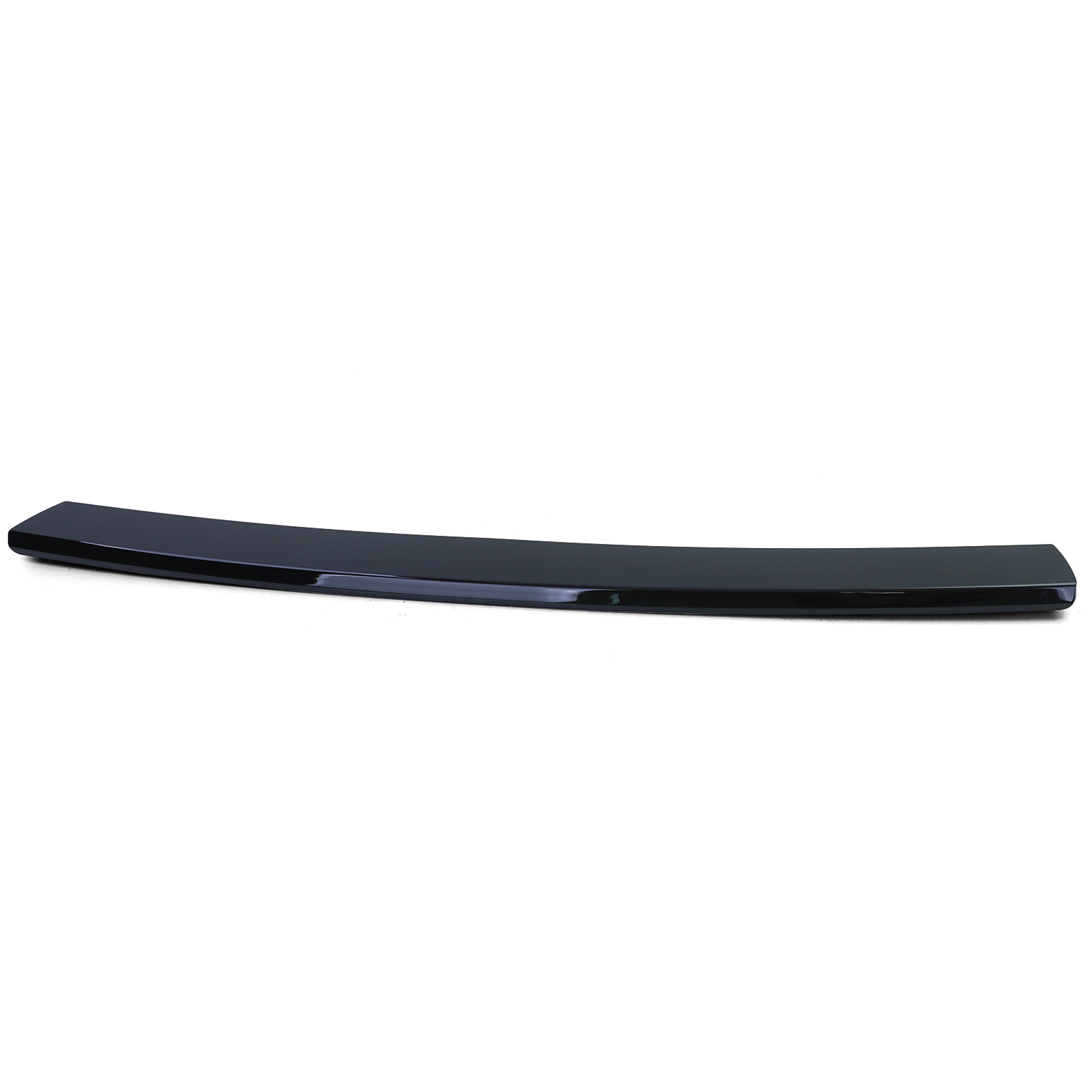 Bumper beschermer - voor VW Bus T5 T5.1 T6 T6.1 Transporter / Multivan 2003-2015 - glanzend zwart