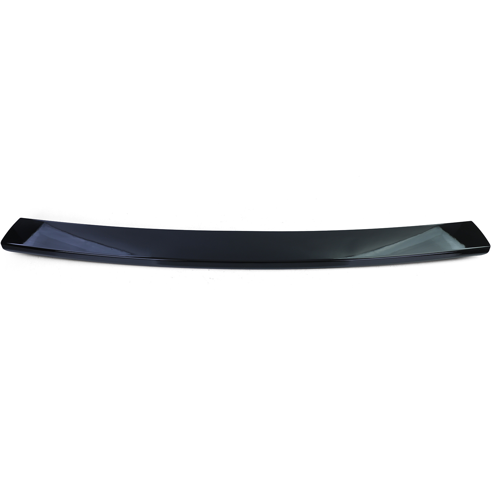 Bumper beschermer - voor VW Bus T5 T5.1 T6 T6.1 Transporter / Multivan 2003-2015 - glanzend zwart