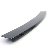 Bumper beschermer geschikt voor VW Bus T5 T5.1 T6 T6.1 Transporter / Multivan 2003-2015 - glanzend zwart