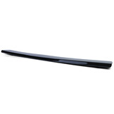 Bumper beschermer geschikt voor VW Bus T5 T5.1 T6 T6.1 Transporter / Multivan 2003-2015 - glanzend zwart