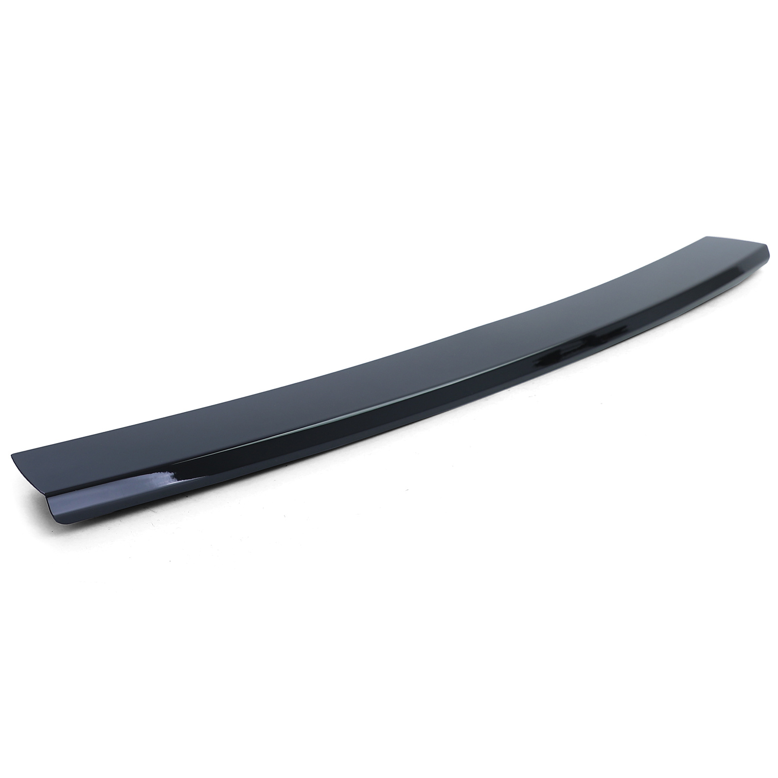 Bumper beschermer - voor VW Bus T5 T5.1 T6 T6.1 Transporter / Multivan 2003-2015 - glanzend zwart