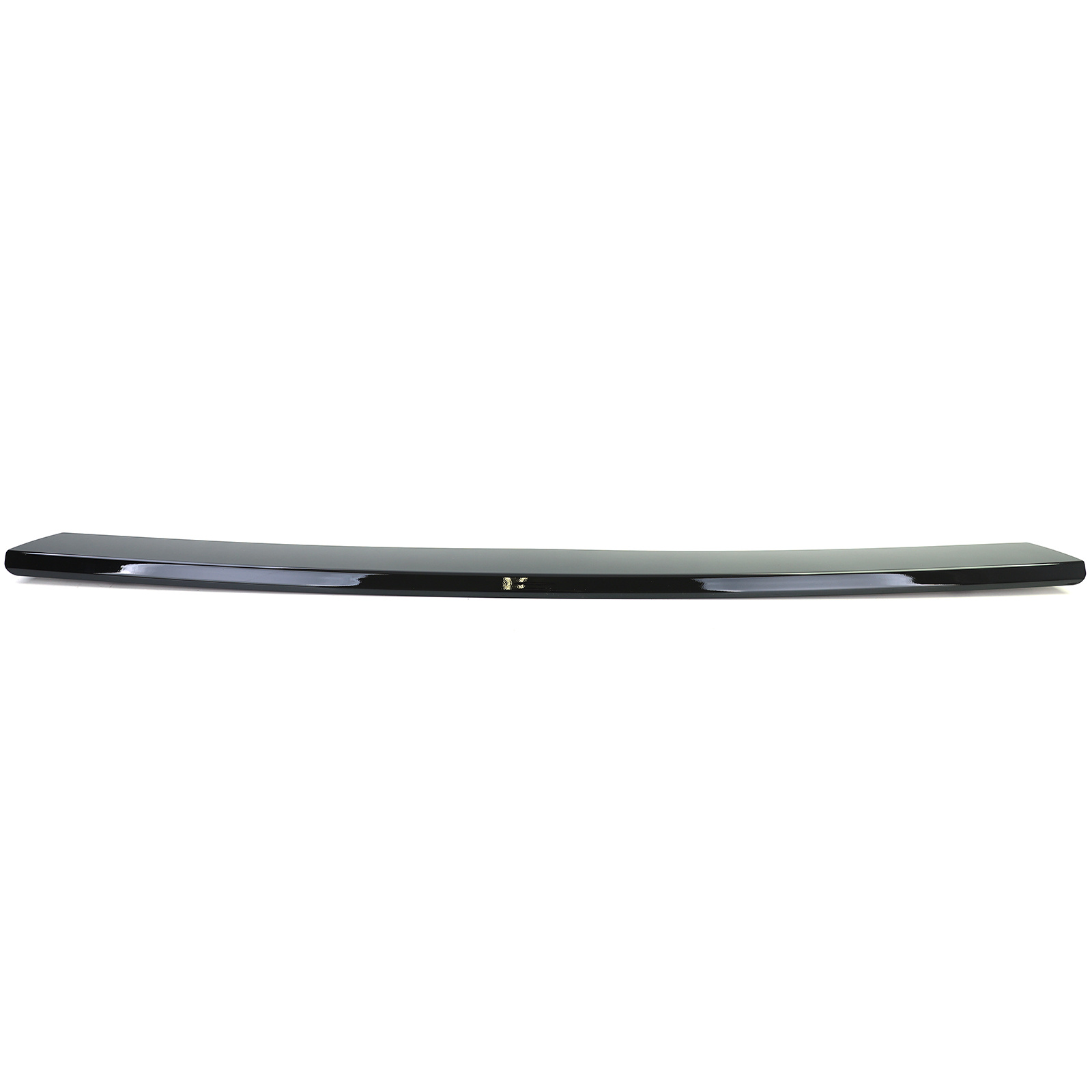 Bumper beschermer - voor VW Bus T5 T5.1 T6 T6.1 Transporter / Multivan 2003-2015 - glanzend zwart