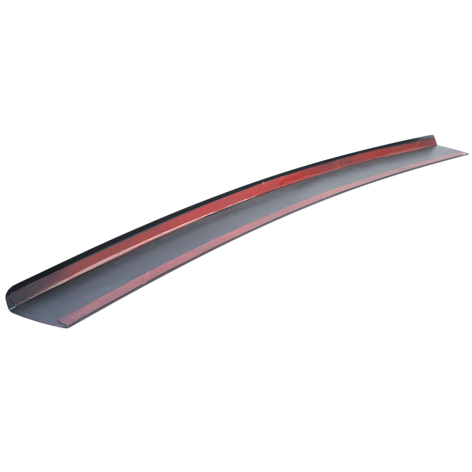 Bumper beschermer - voor VW Bus T5 T5.1 T6 T6.1 Transporter / Multivan 2003-2015 - glanzend zwart