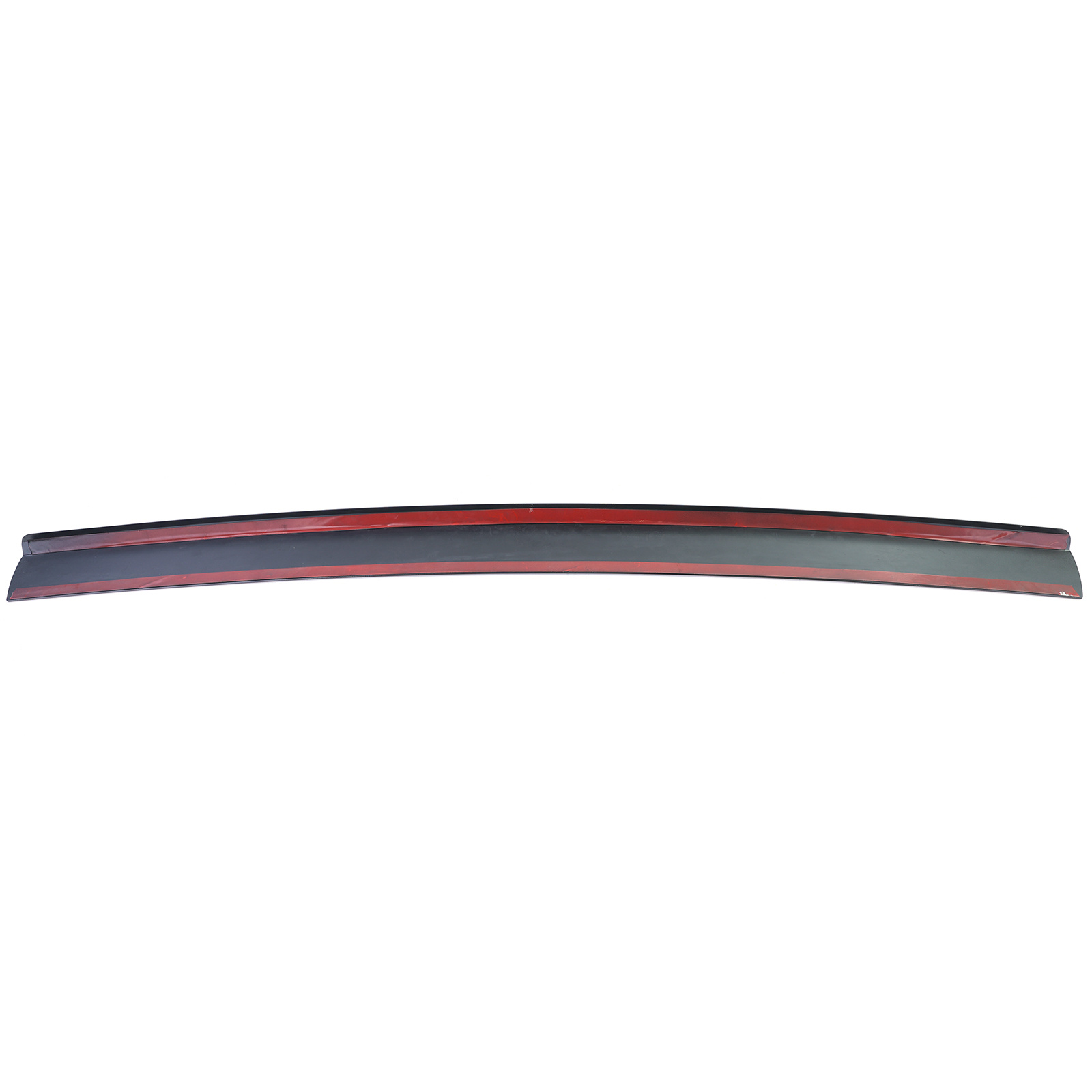 Bumper beschermer - voor VW Bus T5 T5.1 T6 T6.1 Transporter / Multivan 2003-2015 - glanzend zwart