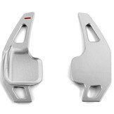 Schakelpeddels geschikt voor BMW 1er F20 F21 / 2er F22 Coupe F23 Cabrio F45 - zilver