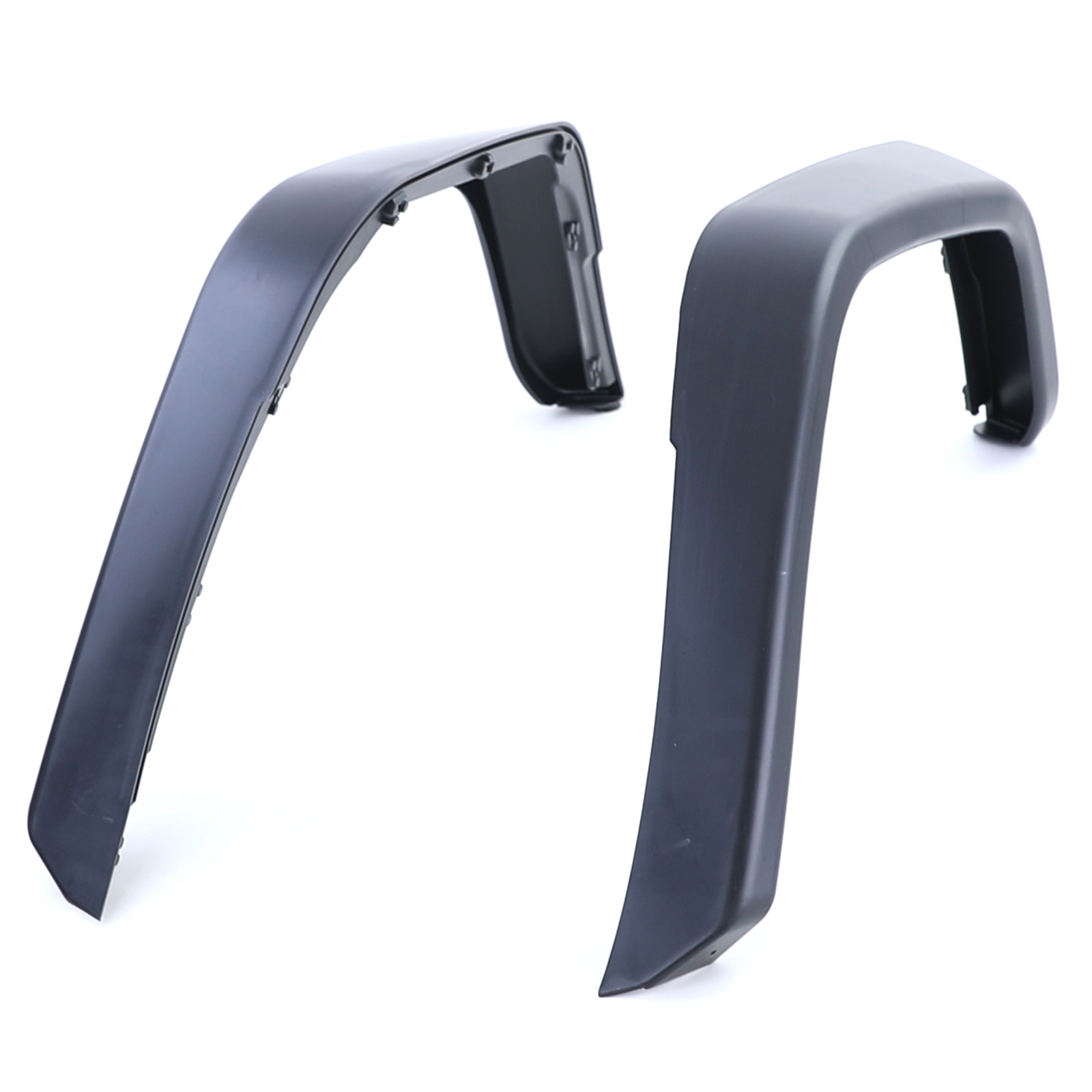 Spatbordverbreders geschikt voor Mercedes G type W463 1990-2013