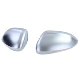 Spiegelkappen geschikt voor VW Passat Limo Variant B8 / 3G5 / 3G2 vanaf 2014 - mat zilver