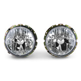 Koplampen - voor VW LT 28 35 40 45 1975-1985 - chroom