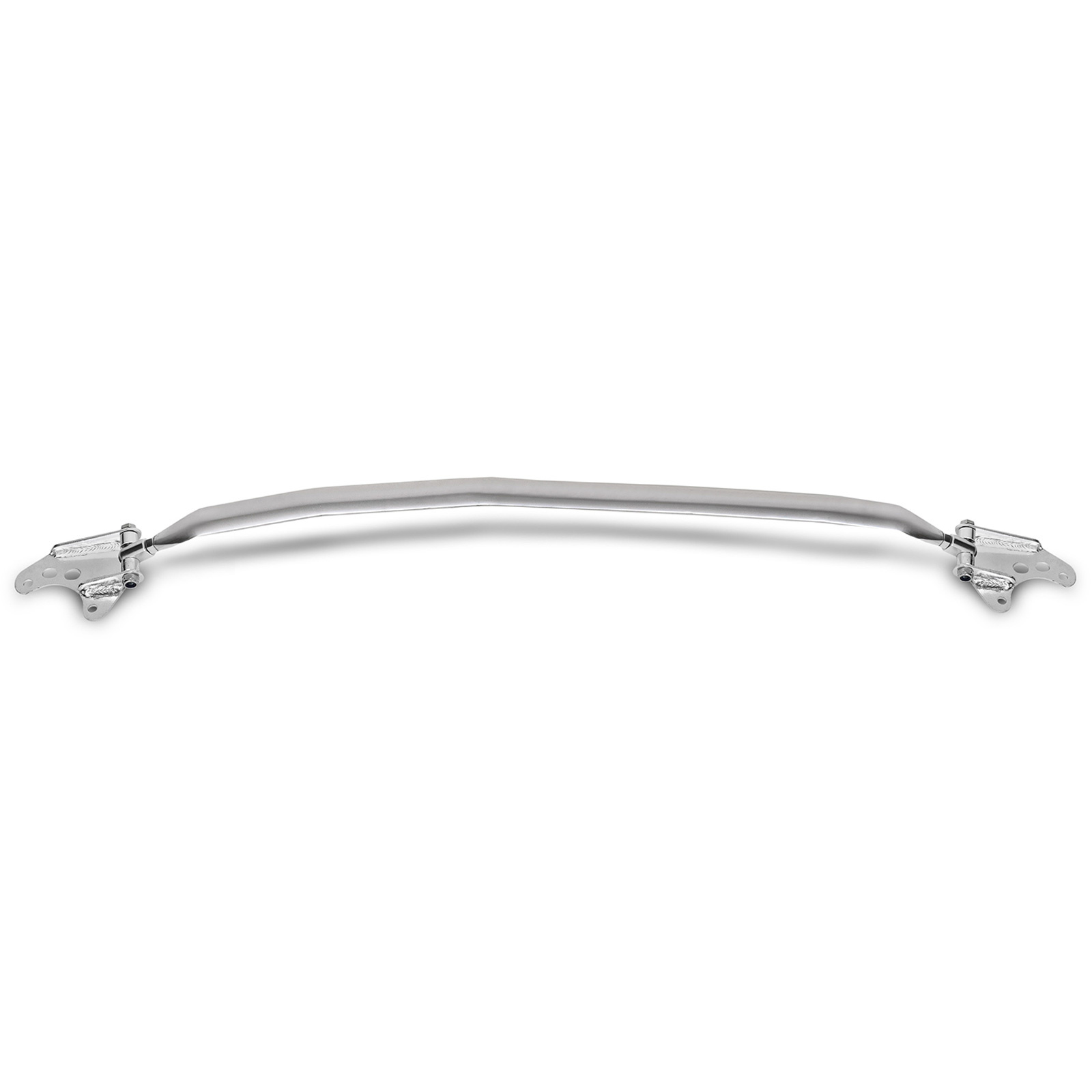 Veerpootbrug - voor Ford Fiesta VI JA8 2008 - aluminium - verstelbaar