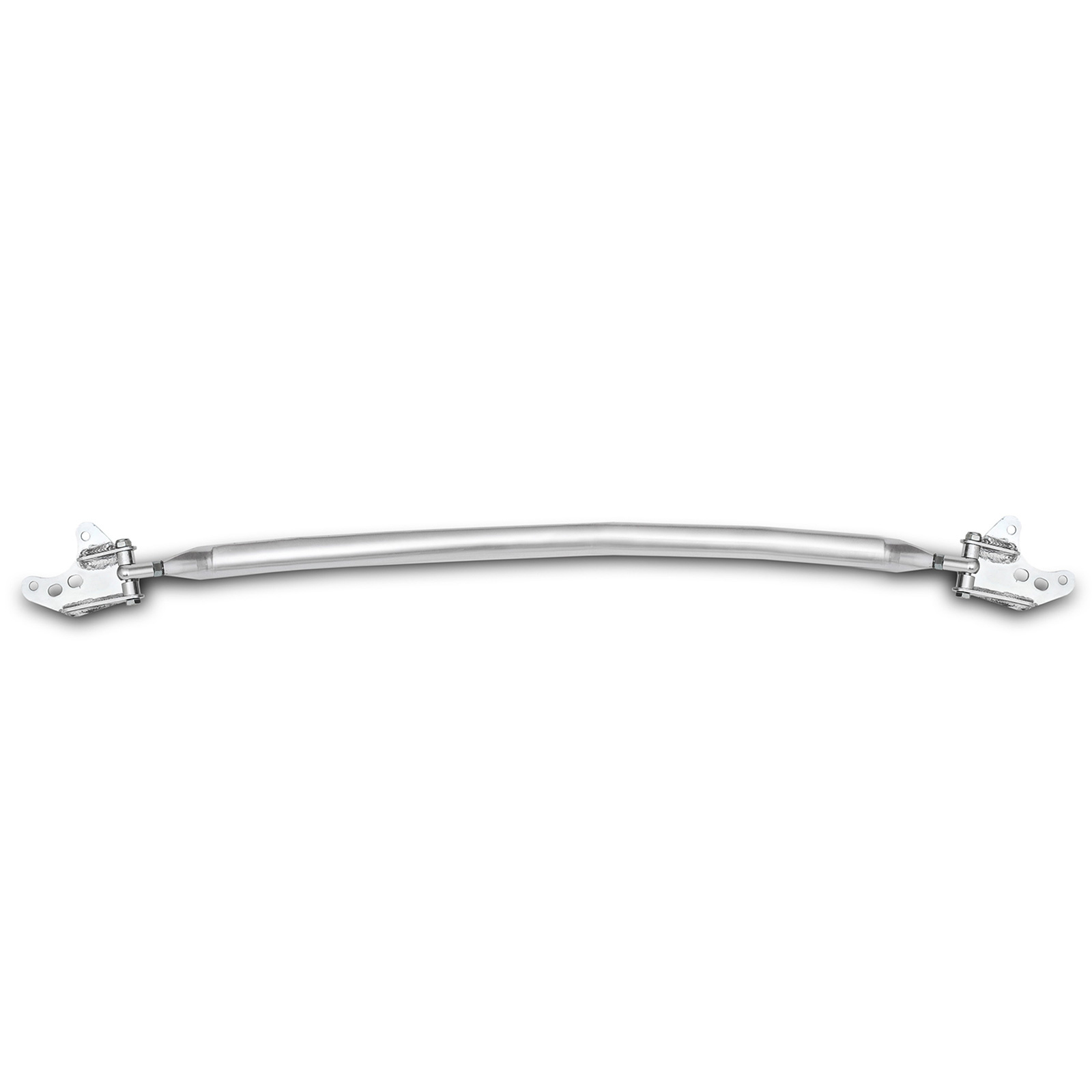 Veerpootbrug - voor Ford Fiesta VI JA8 2008 - aluminium - verstelbaar