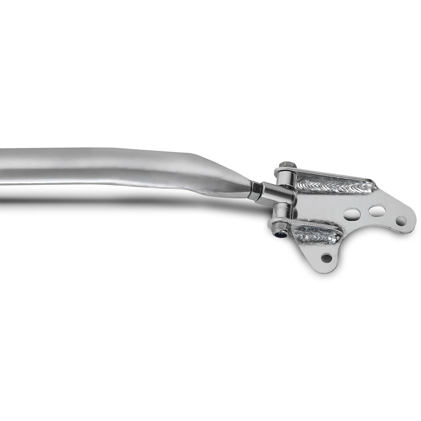 Veerpootbrug - voor Ford Fiesta VI JA8 2008 - aluminium - verstelbaar