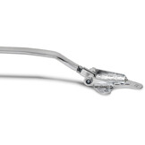 Veerpootbrug - geschikt voor Ford Fiesta VI JA8 2008 - aluminium - verstelbaar