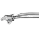 Veerpootbrug - geschikt voor Ford Fiesta VI JA8 2008 - aluminium - verstelbaar