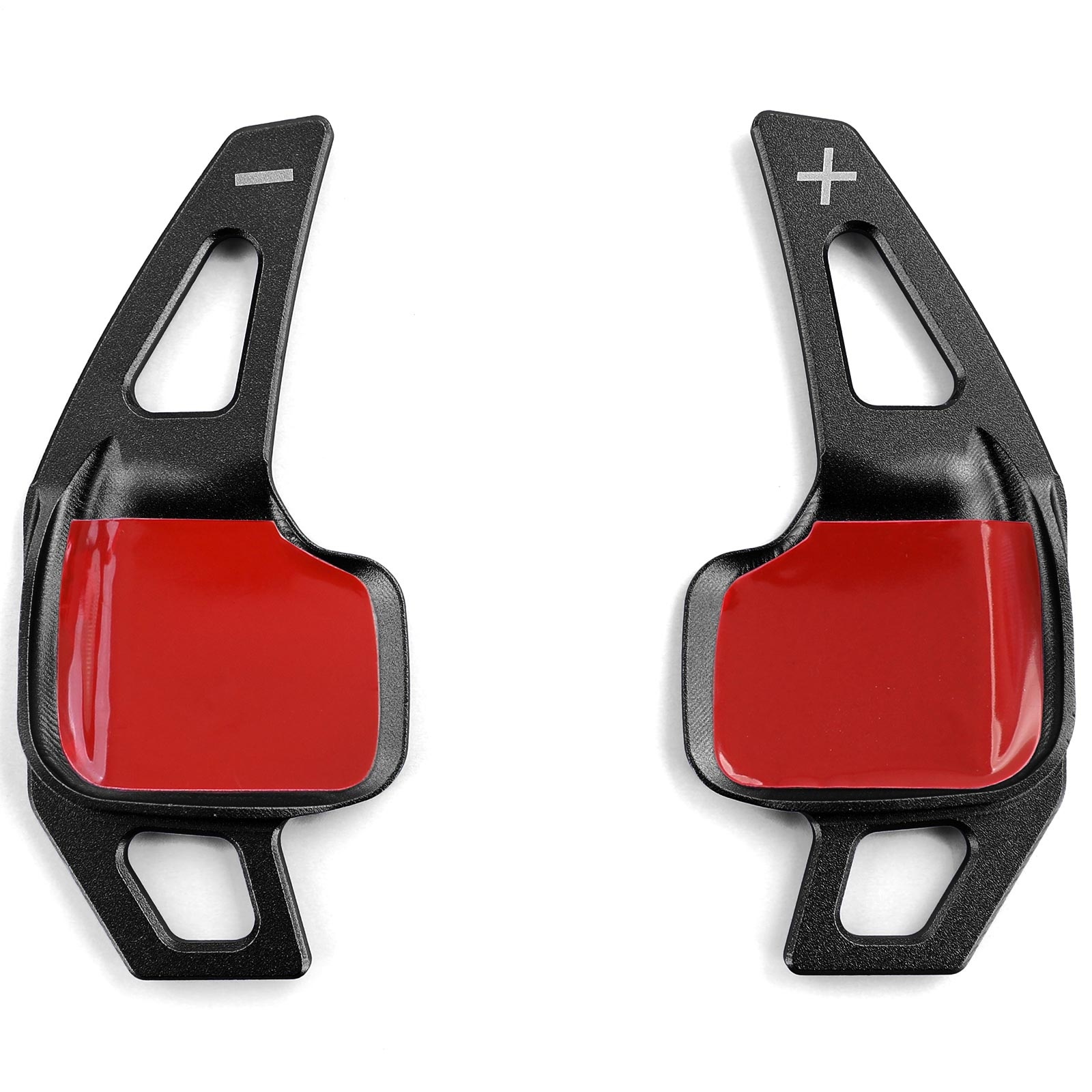 Schakelpeddels - voor BMW X1 F48 X4 F26 X5 F15 X6 F16 - zwart