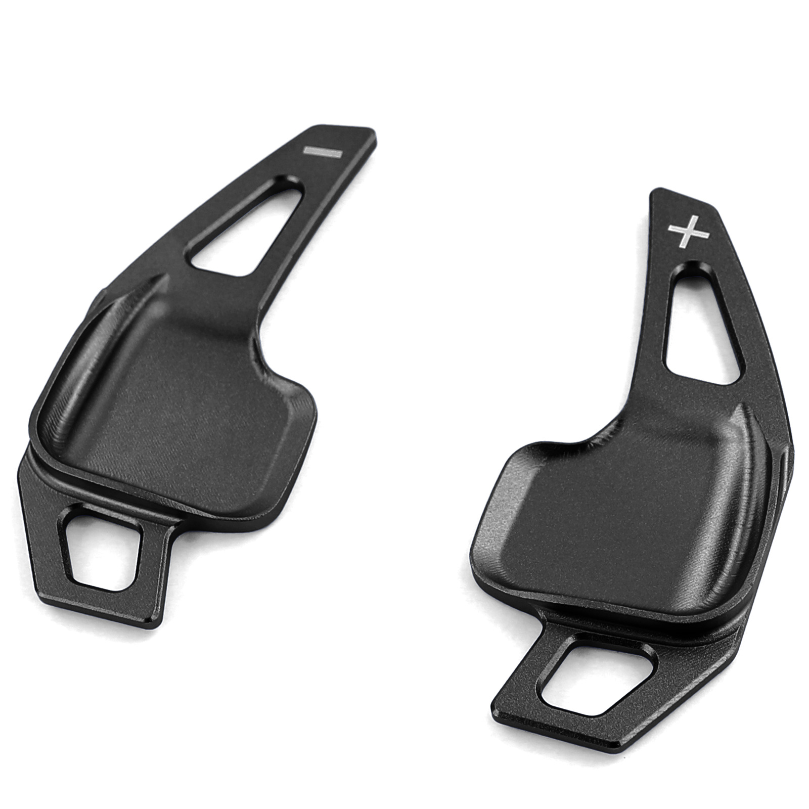Schakelpeddels - voor BMW X1 F48 X4 F26 X5 F15 X6 F16 - zwart
