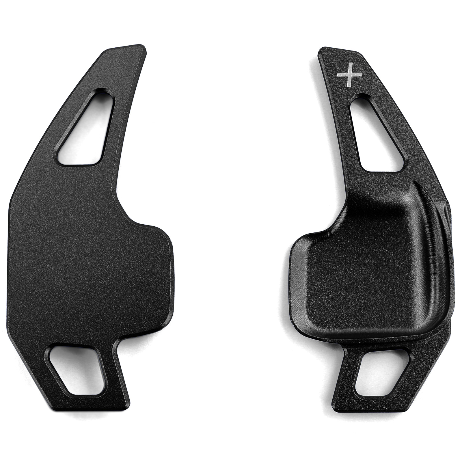 Schakelpeddels - voor BMW X1 F48 X4 F26 X5 F15 X6 F16 - zwart