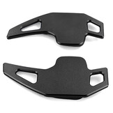 Schakelpeddels - voor BMW X1 F48 X4 F26 X5 F15 X6 F16 - zwart
