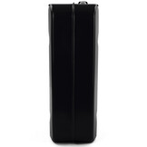 Jerrycan - 20 liter - benzine - 460x360x180 mm - zwart