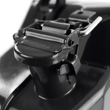 Jerrycan - 20 liter - benzine - 460x360x180 mm - zwart