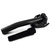 Jerrycan - 20 liter - benzine - 460x360x180 mm - zwart