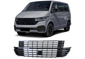 Grill auto - voor VW T6.1 bus / transporter / multivan / caravelle / flatbed vanaf 2019