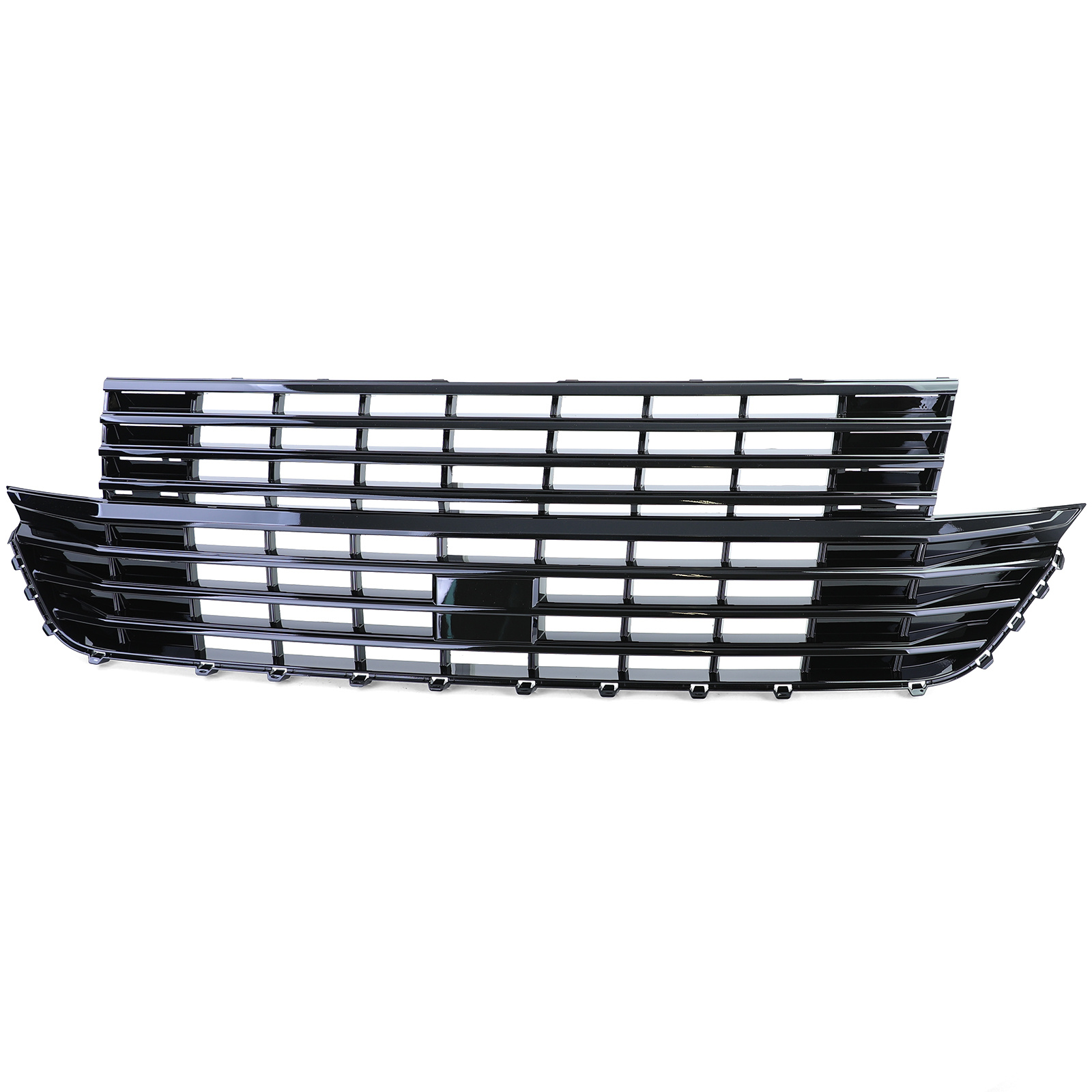 Grill auto geschikt voor VW T6.1 bus / transporter / multivan / caravelle / flatbed vanaf 2019