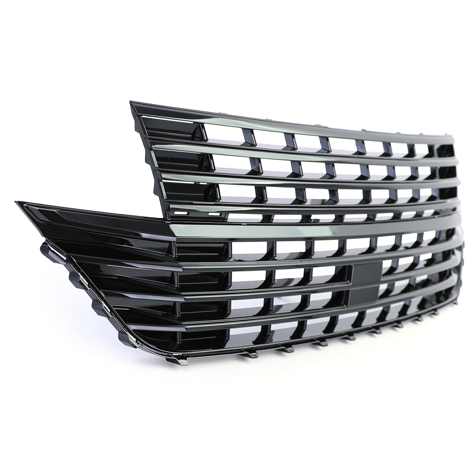 Grill auto geschikt voor VW T6.1 bus / transporter / multivan / caravelle / flatbed vanaf 2019