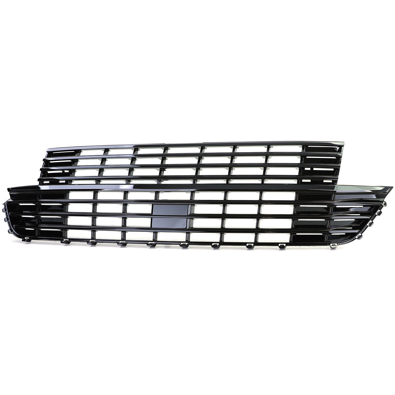 Grill auto geschikt voor VW T6.1 bus / transporter / multivan / caravelle / flatbed vanaf 2019