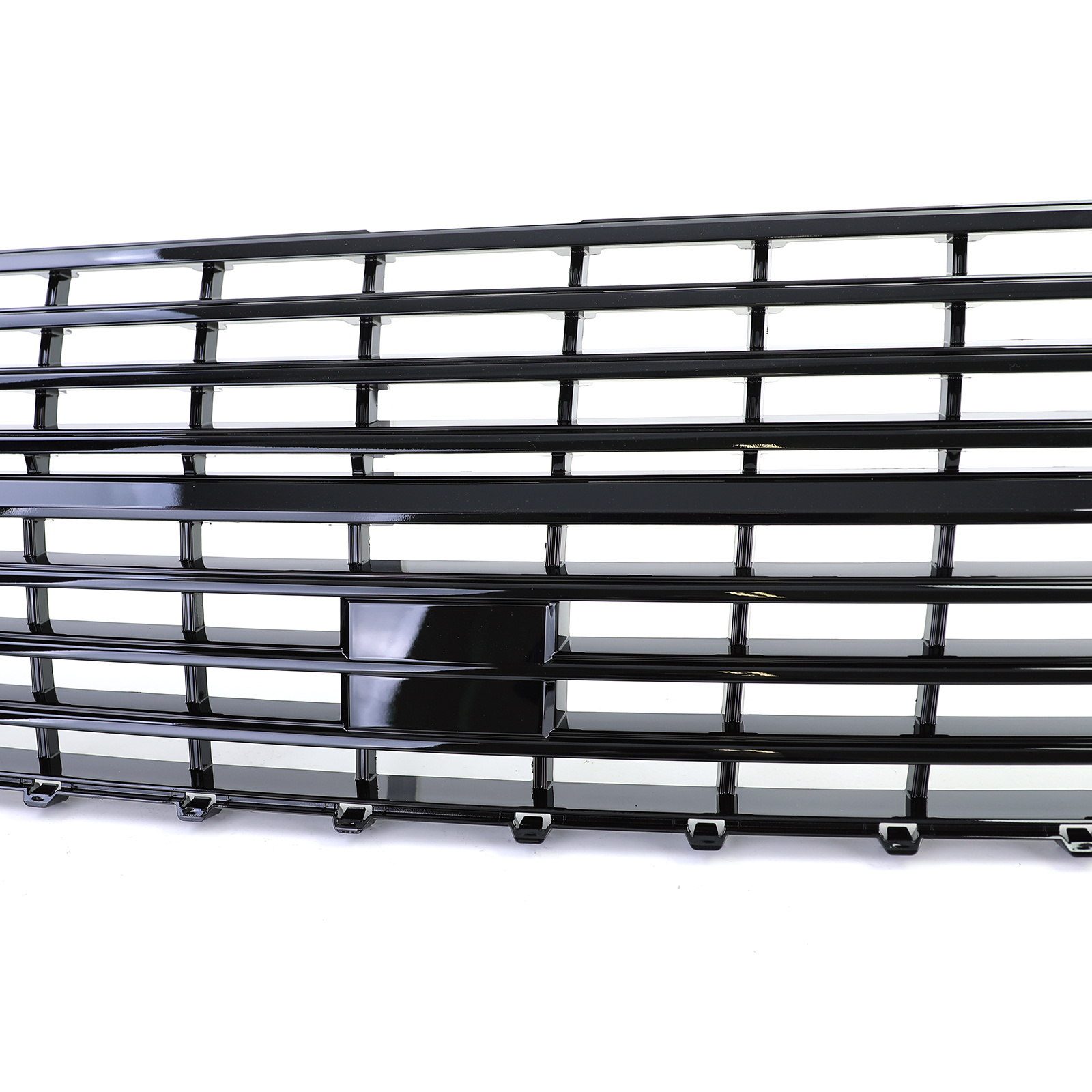 Grill auto geschikt voor VW T6.1 bus / transporter / multivan / caravelle / flatbed vanaf 2019
