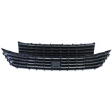 Grill auto geschikt voor VW T6.1 bus / transporter / multivan / caravelle / flatbed vanaf 2019