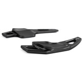 Schakelpeddels geschikt voor BMW 5-serie F10 Sedan F11 Touring F07 GT / 6-serie F06 Gran Coupe F12 Coupé F13 Cabrio / 7-serie F01 - zwart