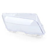 Koplampglas geschikt voor BMW 3 Serie E46 Sedan Touring 1997-2001 - helder