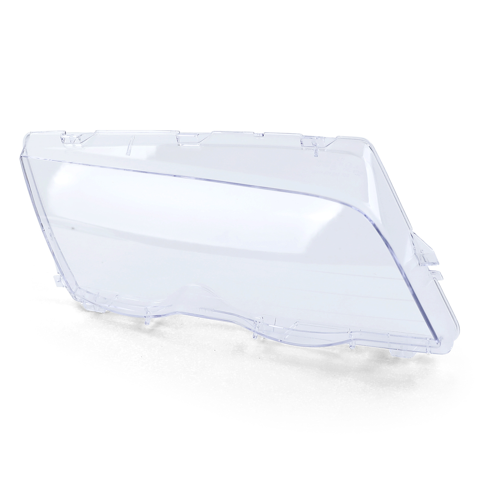 Koplampglas - voor BMW 3 Serie E46 Sedan Touring 1997-2001 - helder
