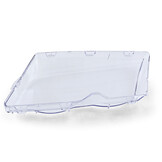 Koplampglas geschikt voor BMW 3 Serie E46 Sedan Touring 1997-2001 - helder