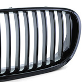 BMW grill geschikt voor BMW 5er F10 F11 2010-17 / Sedan / Touring - glanzend zwart